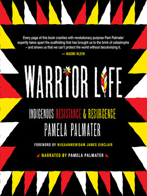 Warrior Life - Audiobook